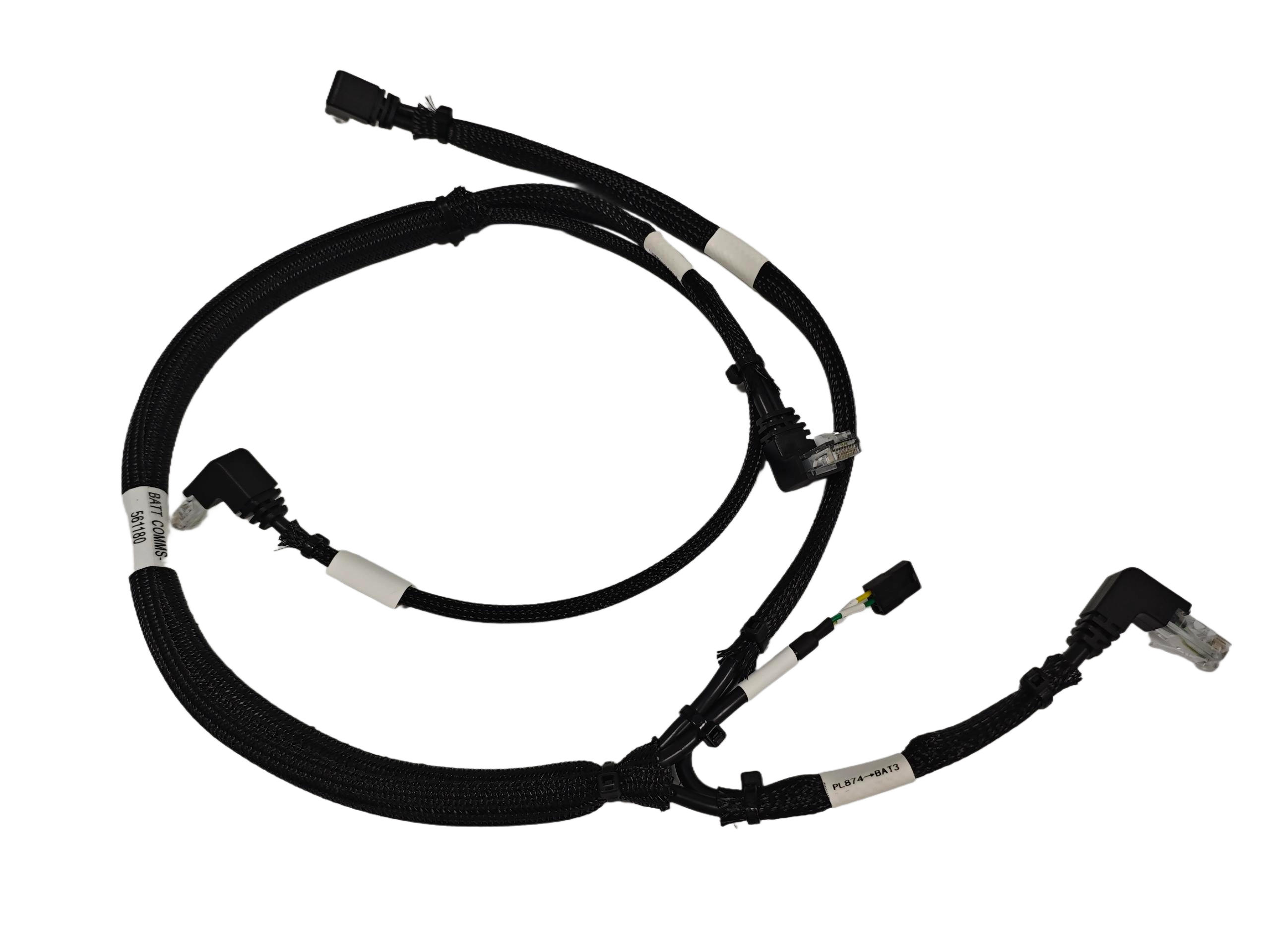 Airspeed cable assembly
